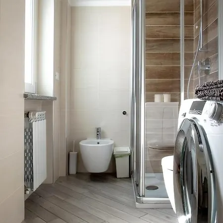 Apartment Fiera Milano 110mq 3 Bedroom
