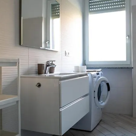 Apartment Fiera Milano 110mq 3 Bedroom Senago