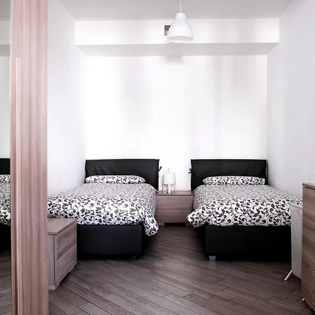 Fiera Milano 110mq 3 Bedroom Apartment