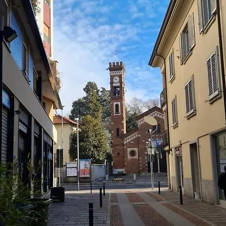 Apartment Fiera Milano 110mq 3 Bedroom *